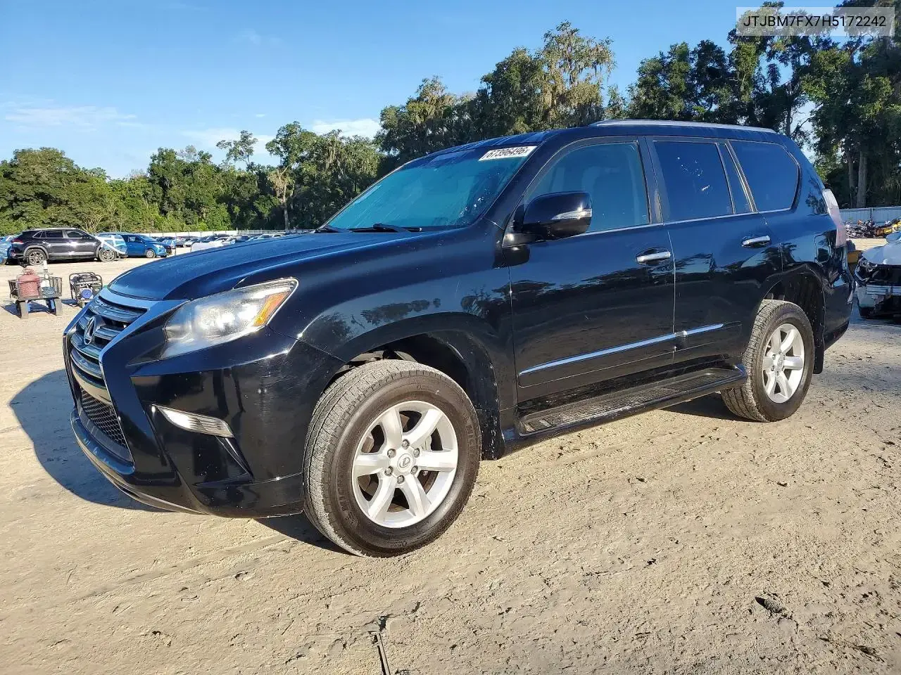 Lexus Gx 460 2017