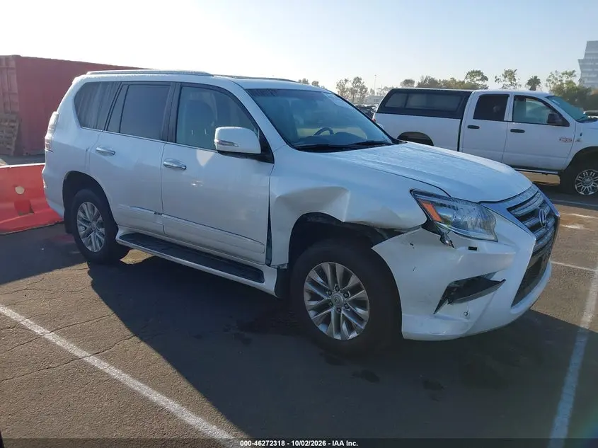 Lexus Gx 460 2017