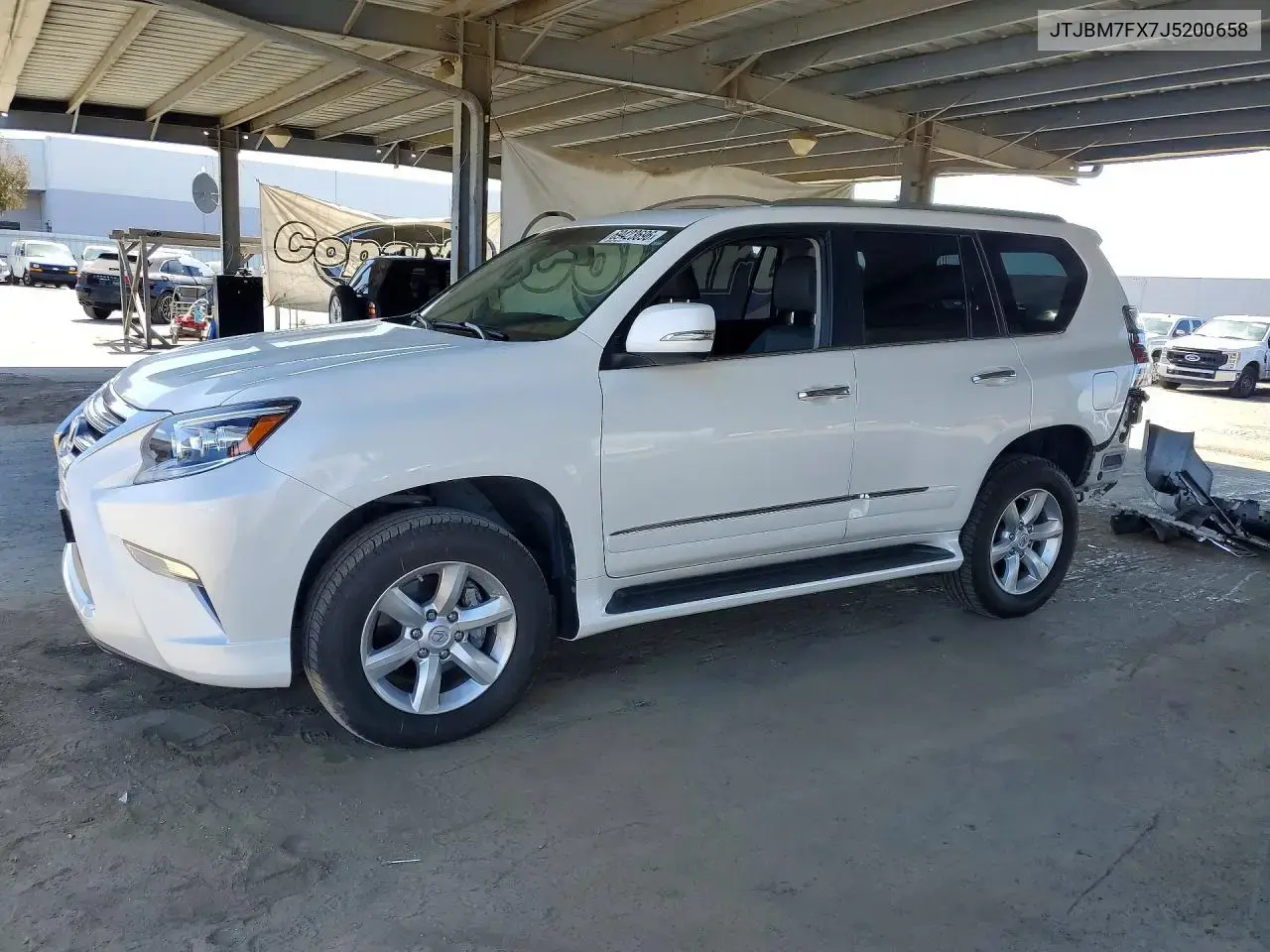 Lexus Gx 460 2018