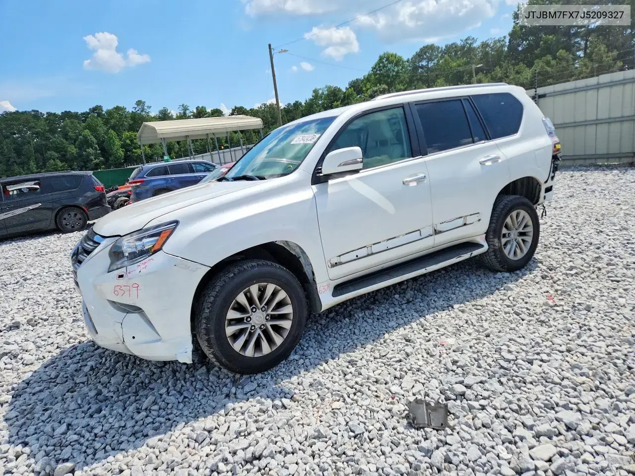 Lexus Gx 460 2018