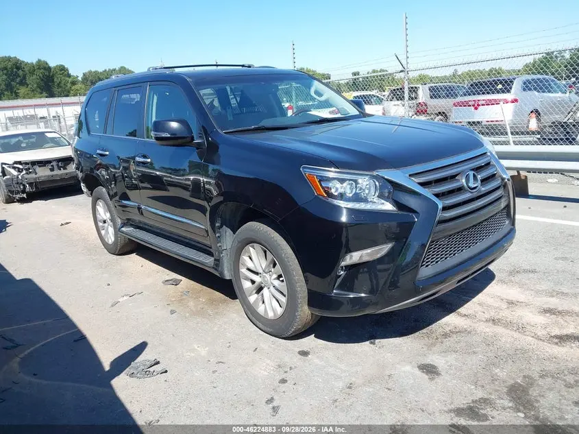 Lexus Gx 460 Premium 2019