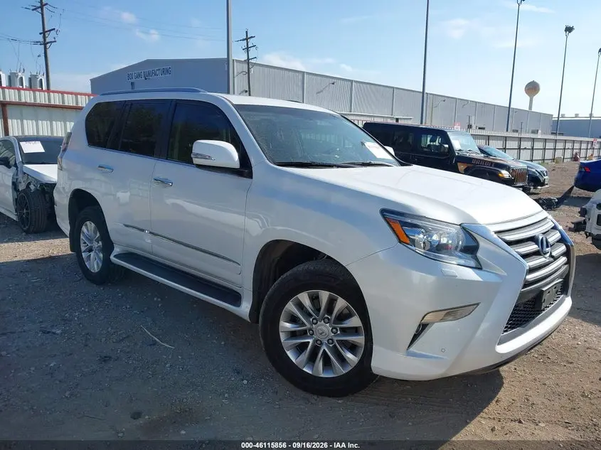 Lexus Gx 460 Premium 2019