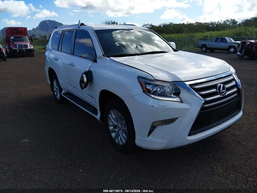 Lexus Gx 460 Premium 2019