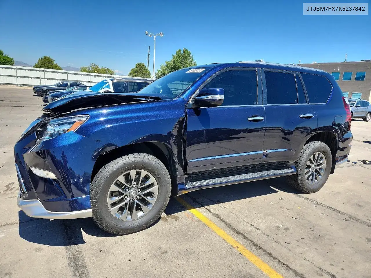 Lexus Gx 460 2019