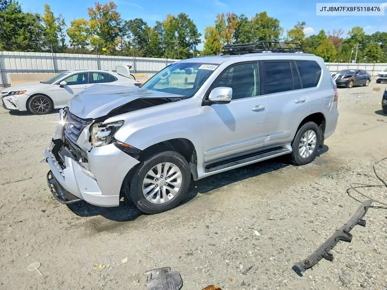 Lexus Gx 460 2015