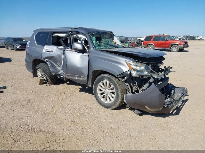 Lexus Gx 460 2016