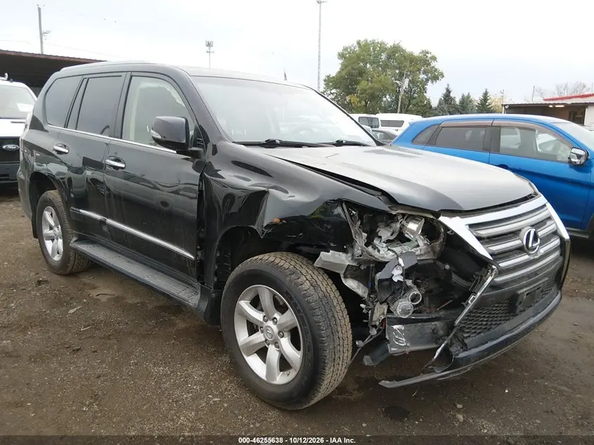 Lexus Gx 460 2016