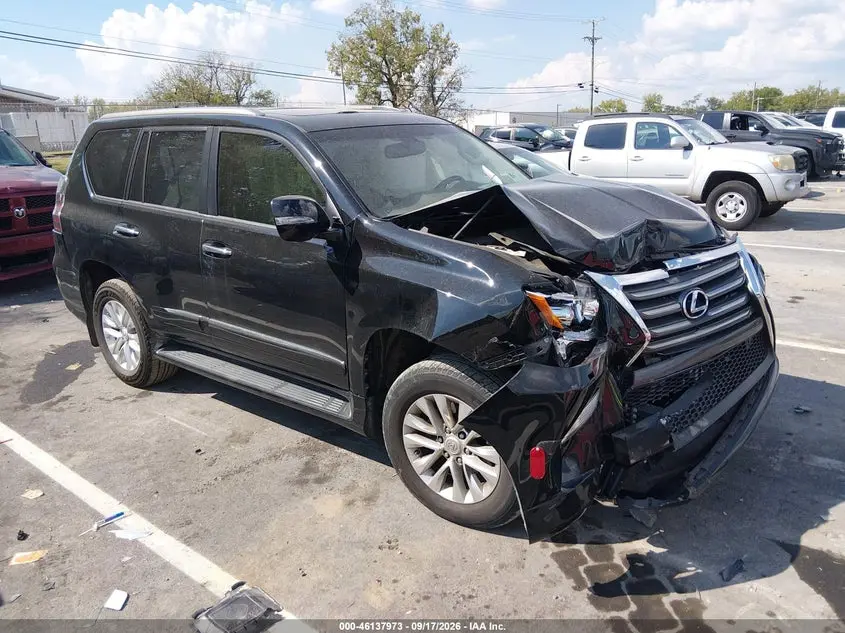 Lexus Gx 460 2017