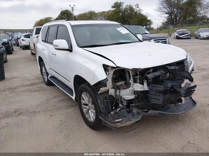 Lexus Gx 460 2018