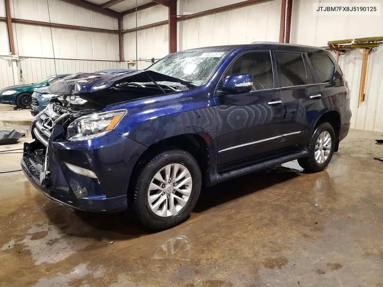Lexus Gx 460 2018