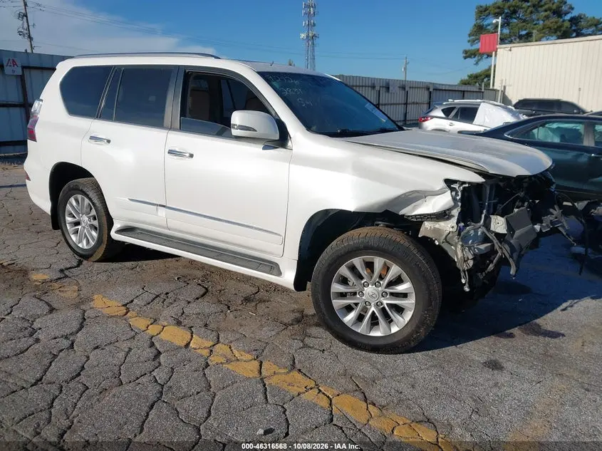 Lexus Gx 460 2018