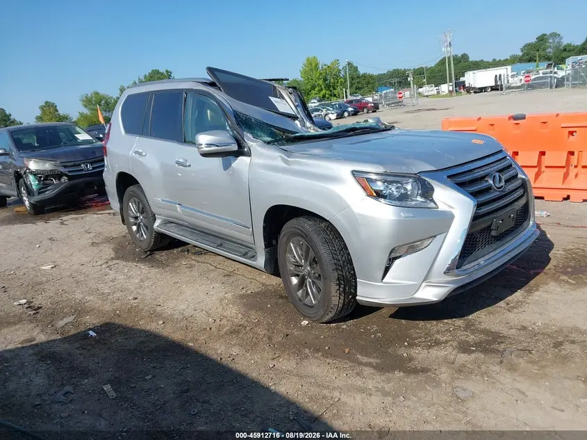 Lexus Gx 460 Premium 2019