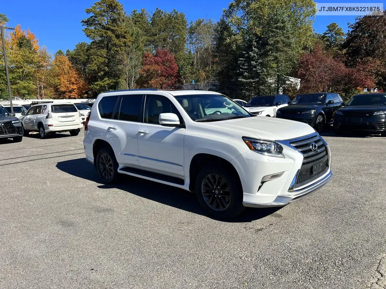 Lexus Gx 460 2019