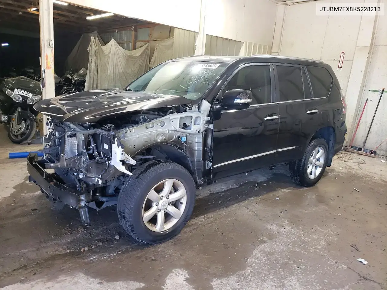 Lexus Gx 460 2019