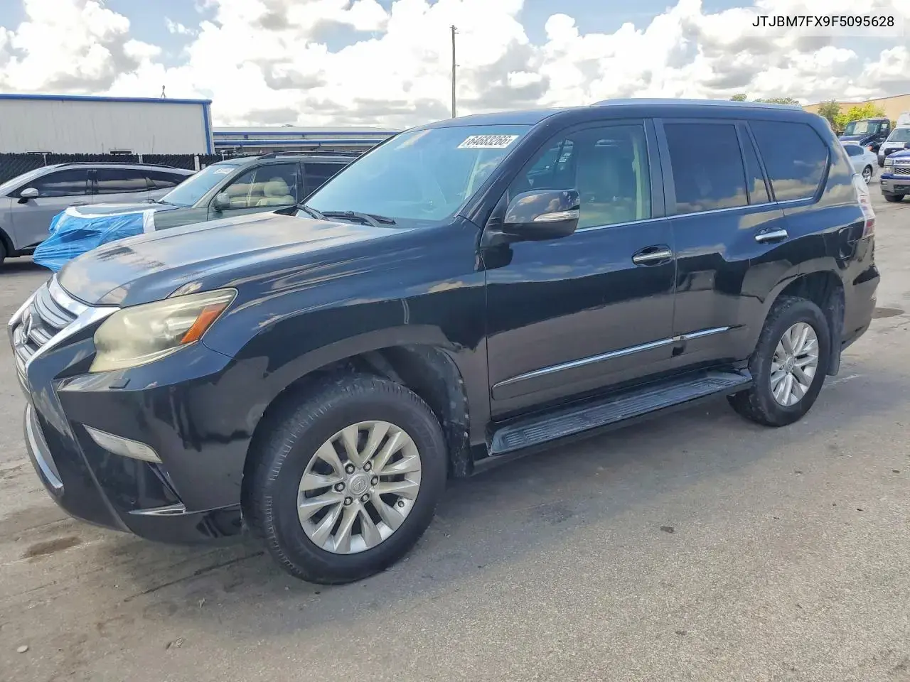 Lexus Gx 460 2015