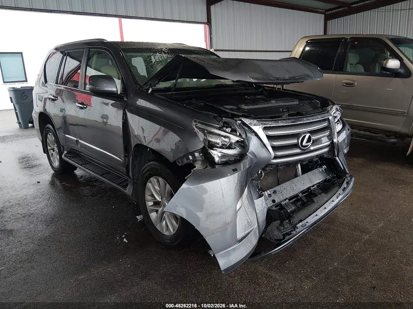 Lexus Gx 460 2015
