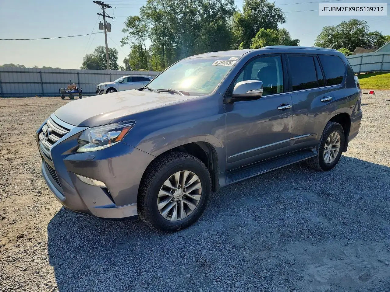 Lexus Gx 460 2016