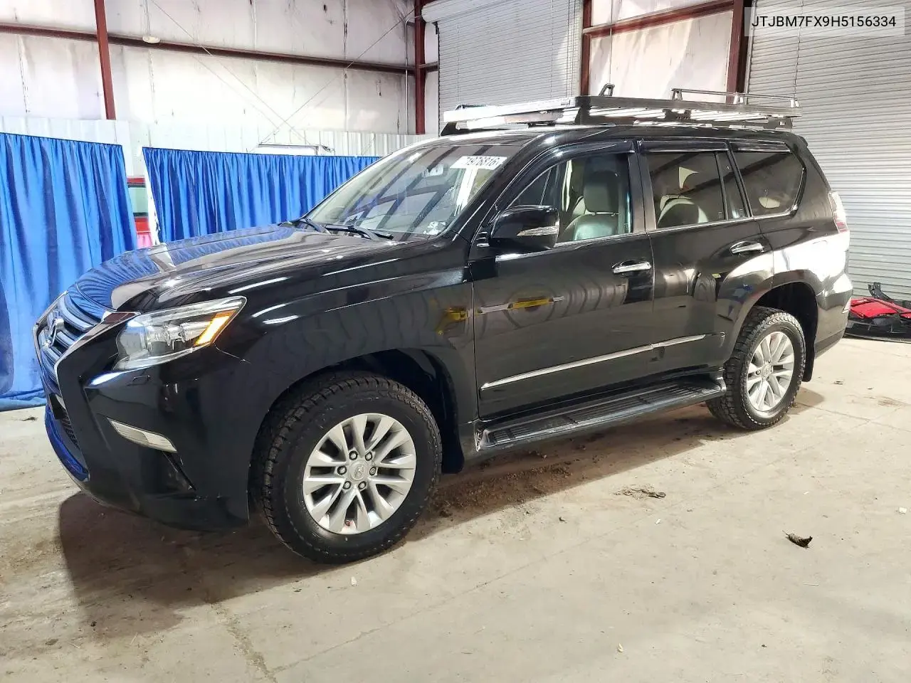Lexus Gx 460 2017