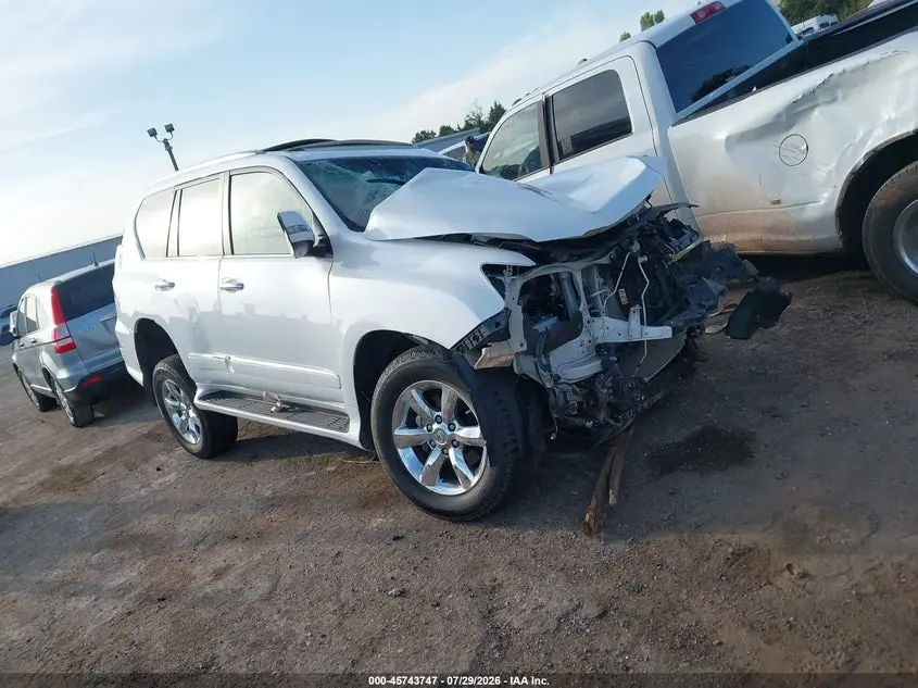 Lexus Gx 460 2017