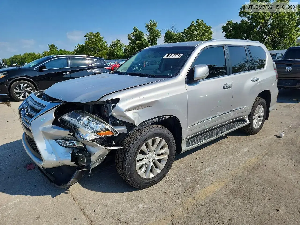 Lexus Gx 460 2017