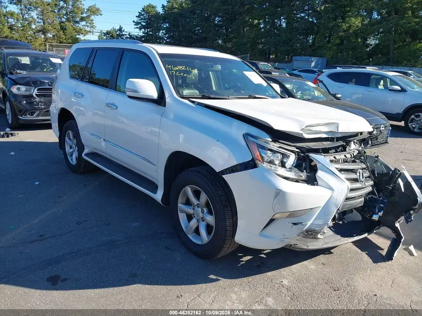 Lexus Gx 460 2017