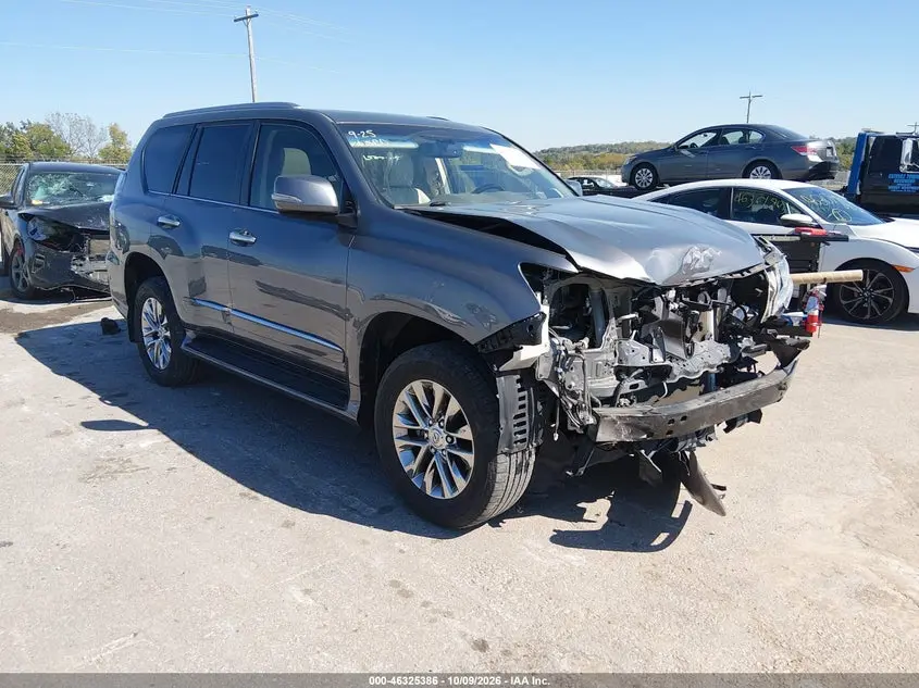Lexus Gx 460 2018