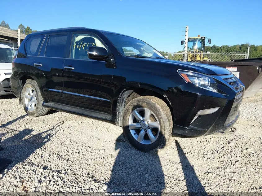 Lexus Gx 460 2018