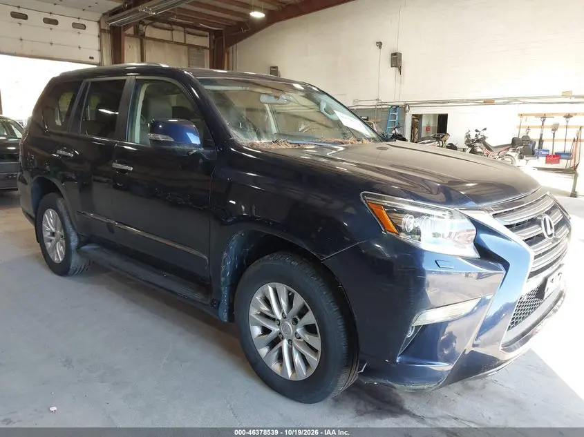 Lexus Gx 460 2018