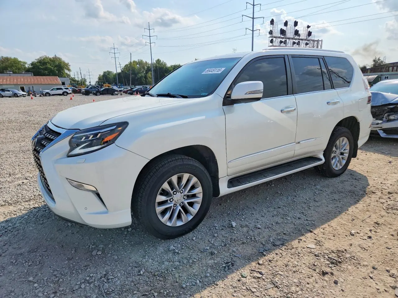 Lexus Gx 460 2018