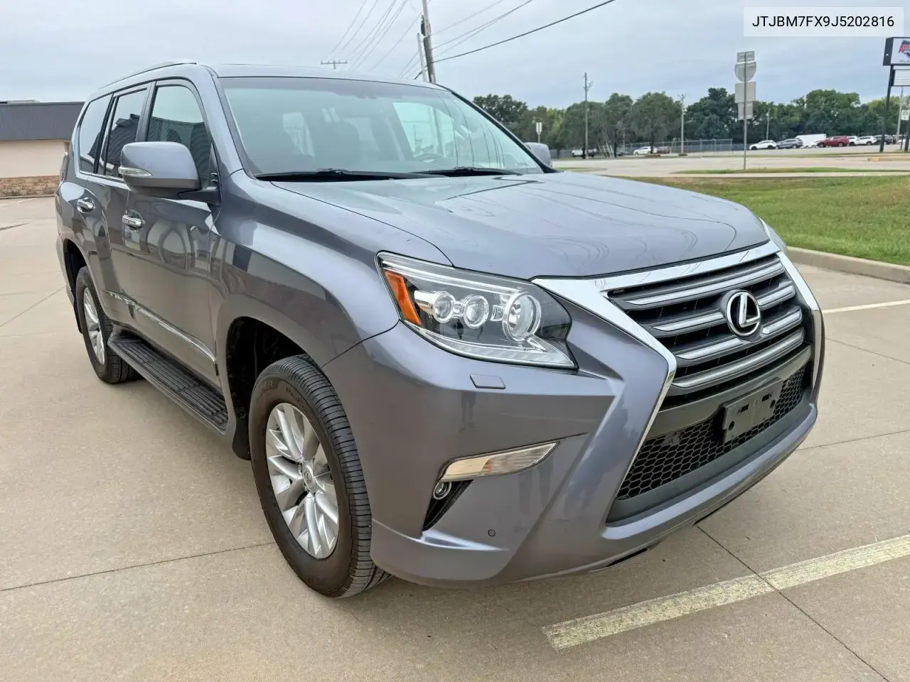 Lexus Gx 460 2018