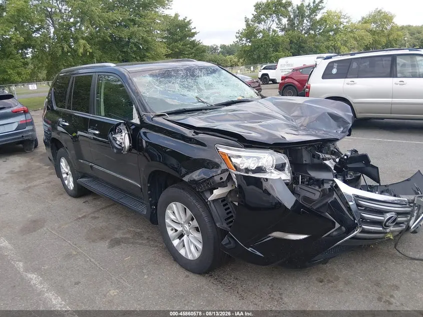 Lexus Gx 460 2018