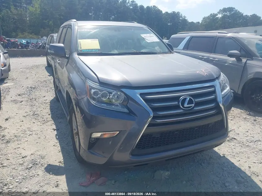 Lexus Gx 460 Premium 2019