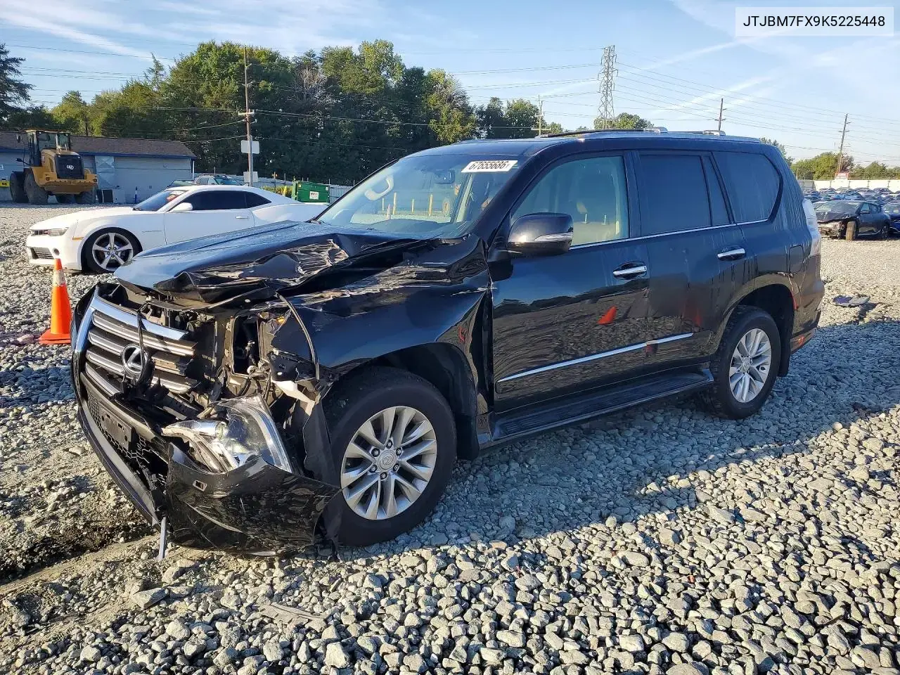 Lexus Gx 460 2019