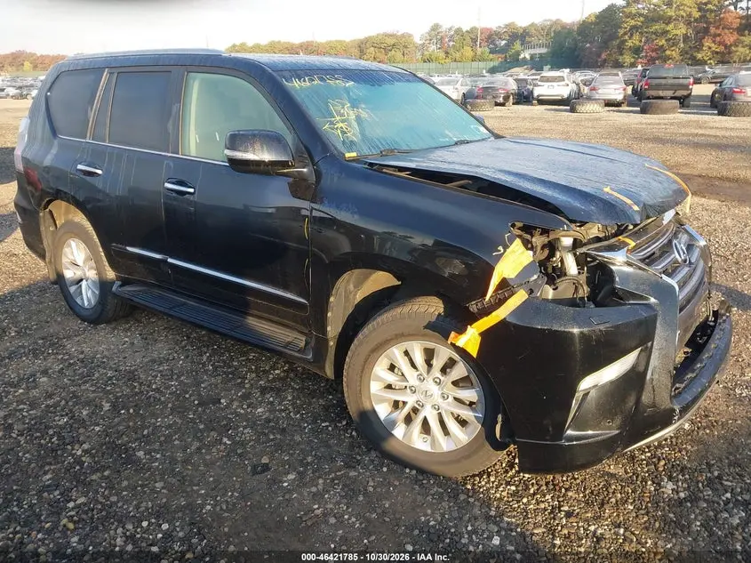 Lexus Gx 460 Premium 2019
