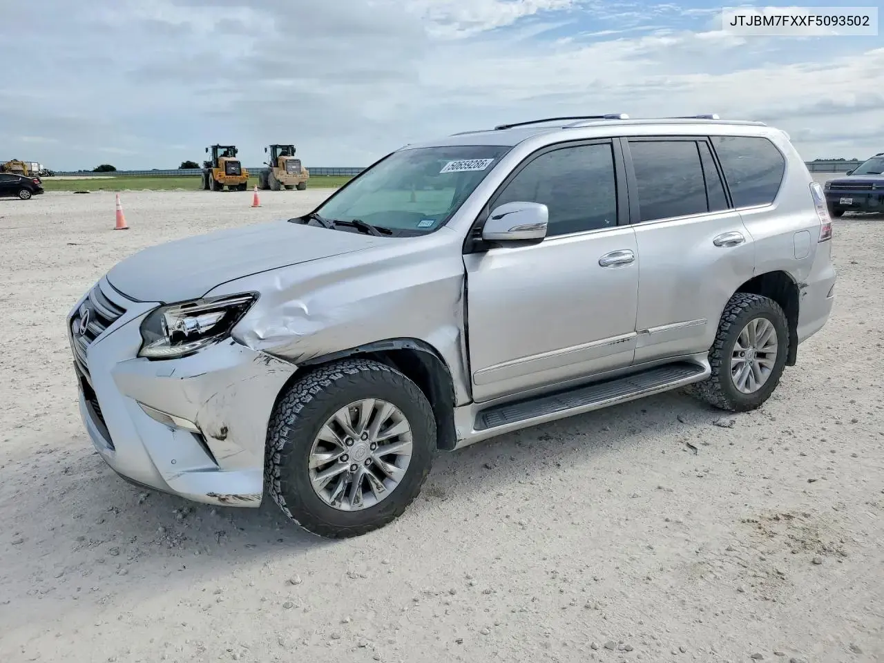 Lexus Gx 460 2015