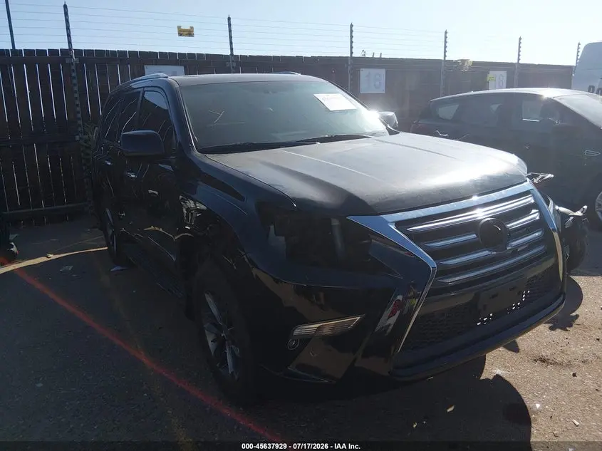 Lexus Gx 460 2015