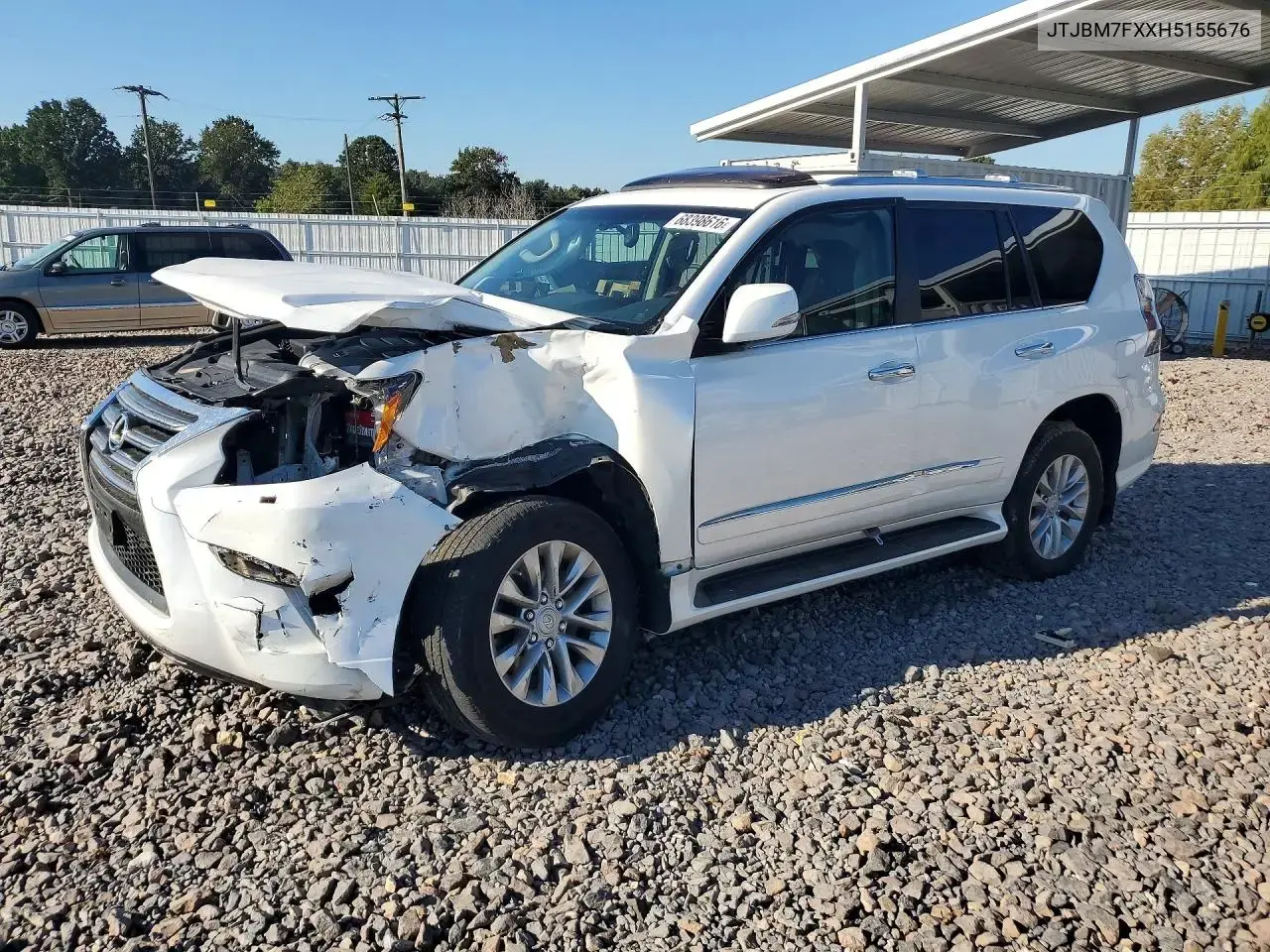 Lexus Gx 460 2017