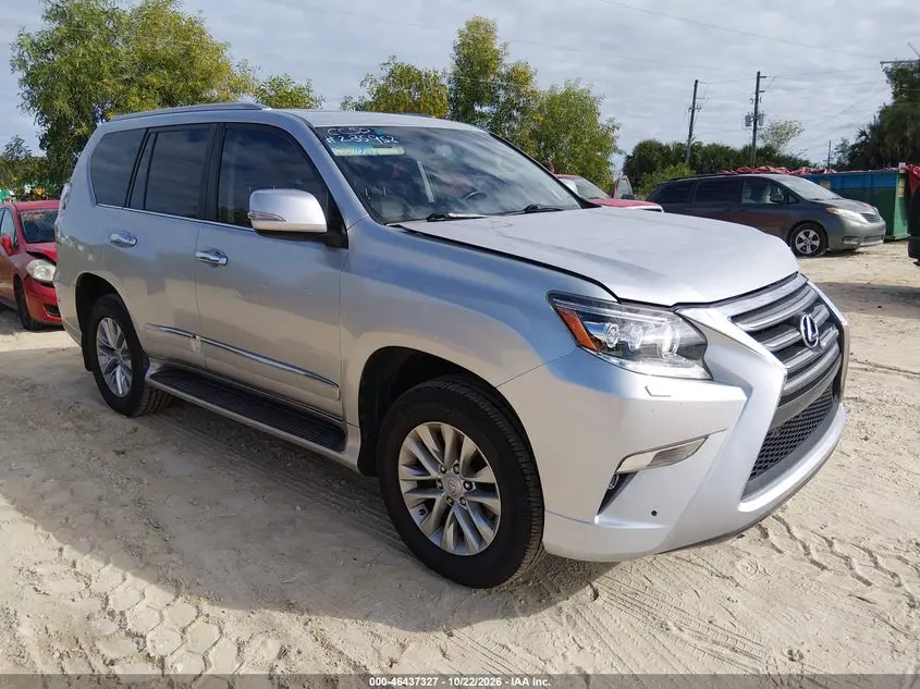 Lexus Gx 460 2017