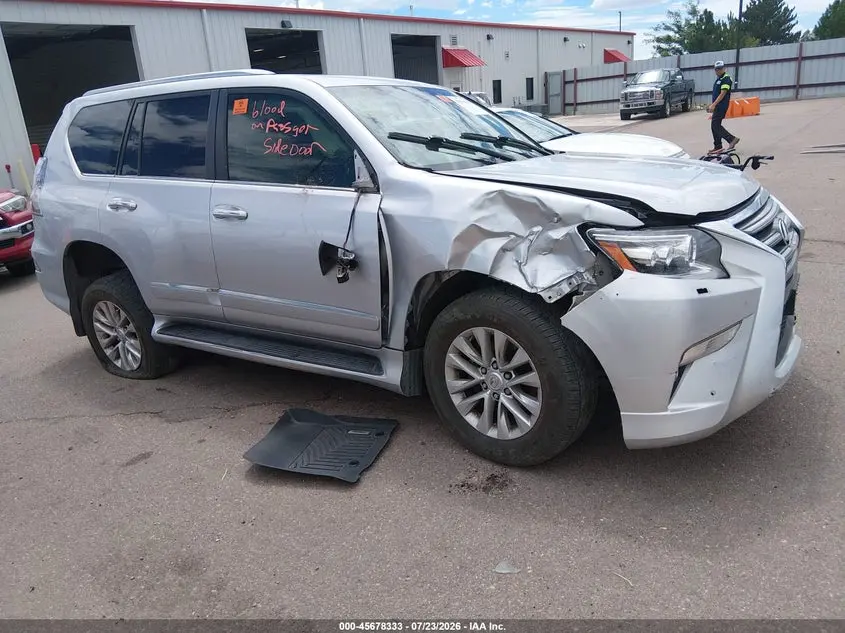 Lexus Gx 460 2017
