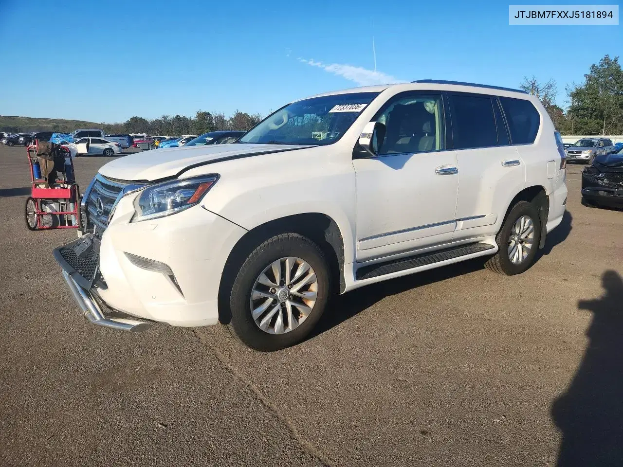 Lexus Gx 460 2018
