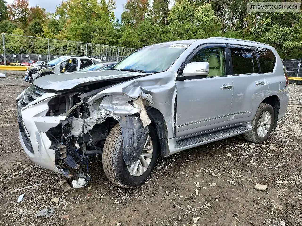 Lexus Gx 460 2018