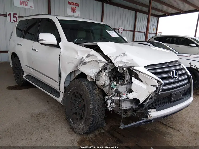 Lexus Gx 460 Premium 2019