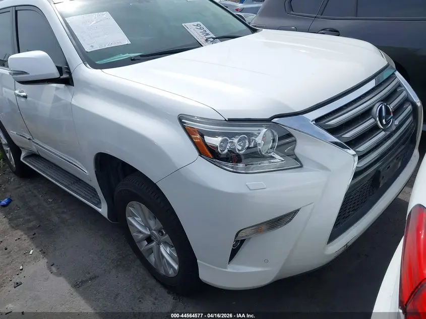 Lexus Gx 460 Premium 2019