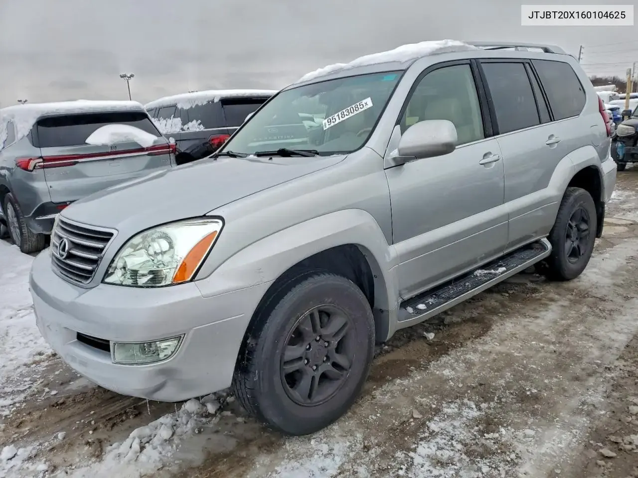 Lexus Gx 470 2006