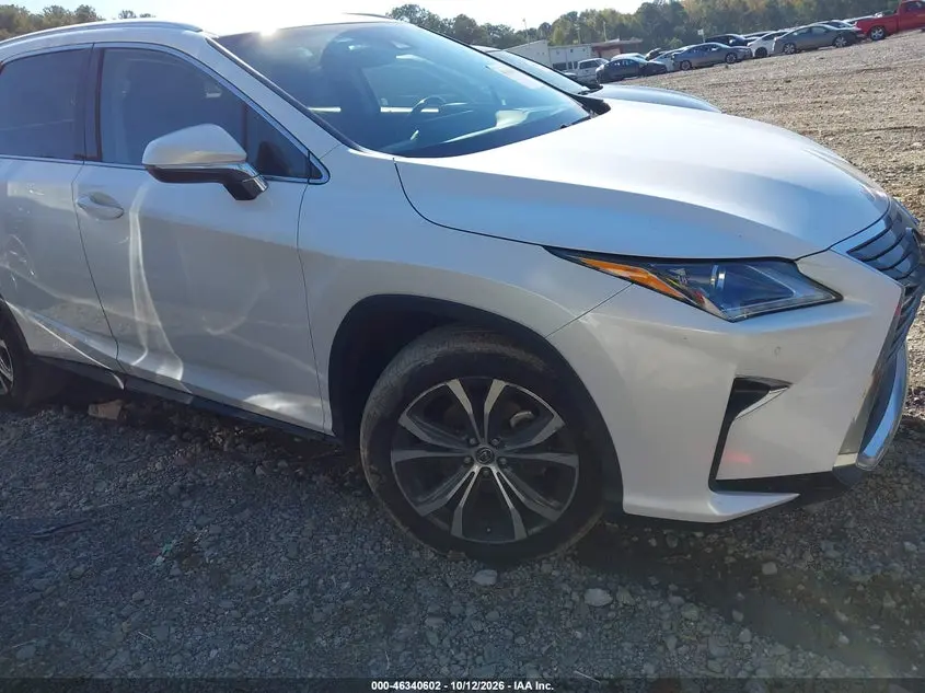 Lexus Rx 350 2018