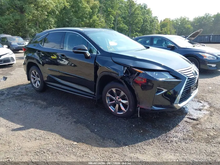 Lexus Rx 350 2018