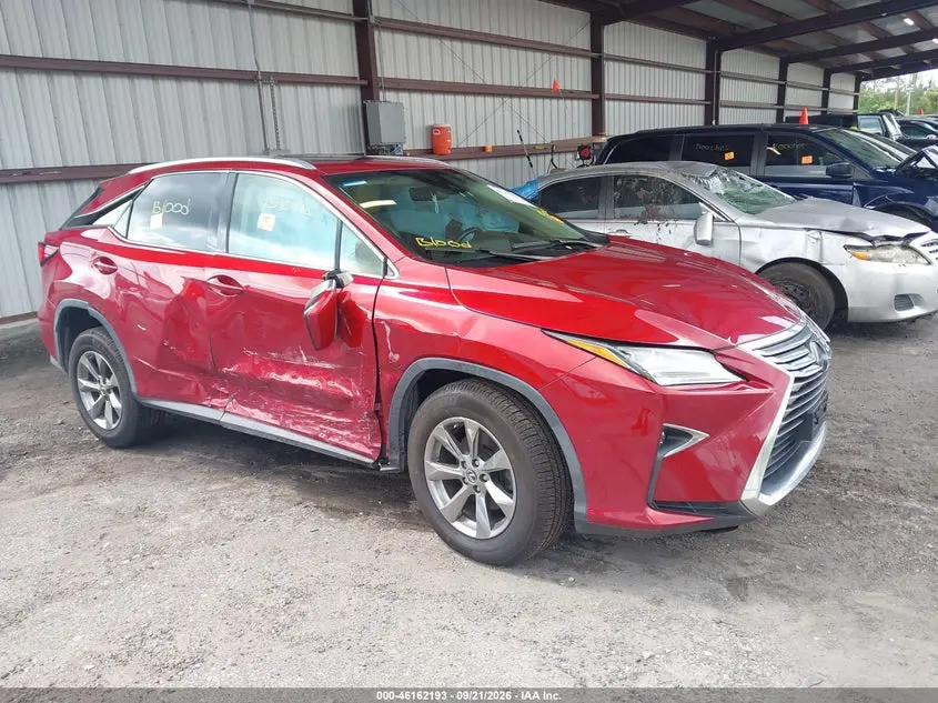 Lexus Rx 350 2019