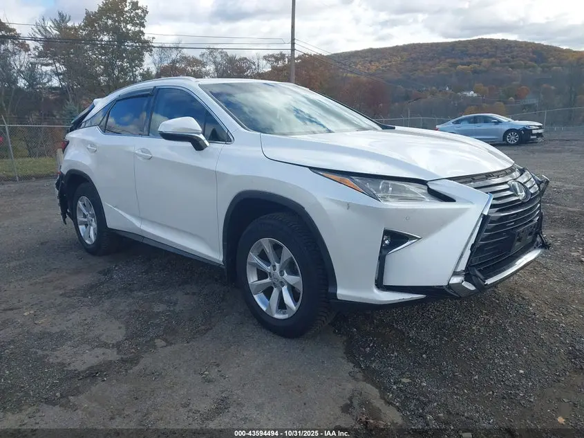 Lexus Rx 350 2017