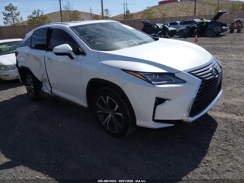 Lexus Rx 350 2016