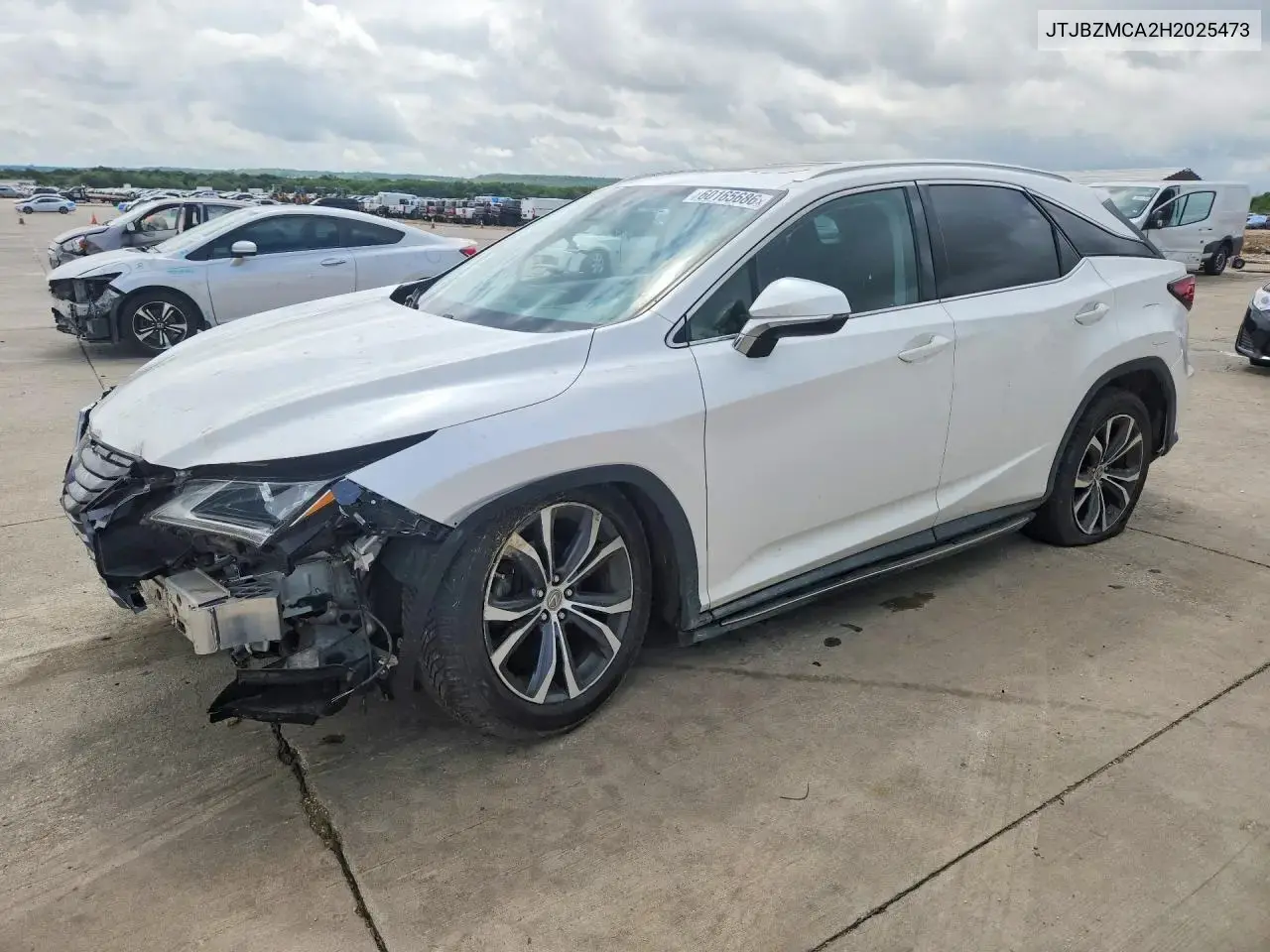 Lexus Rx 350 Base 2017